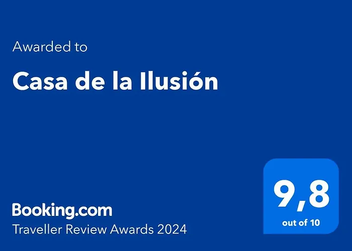 Casa De La Ilusion