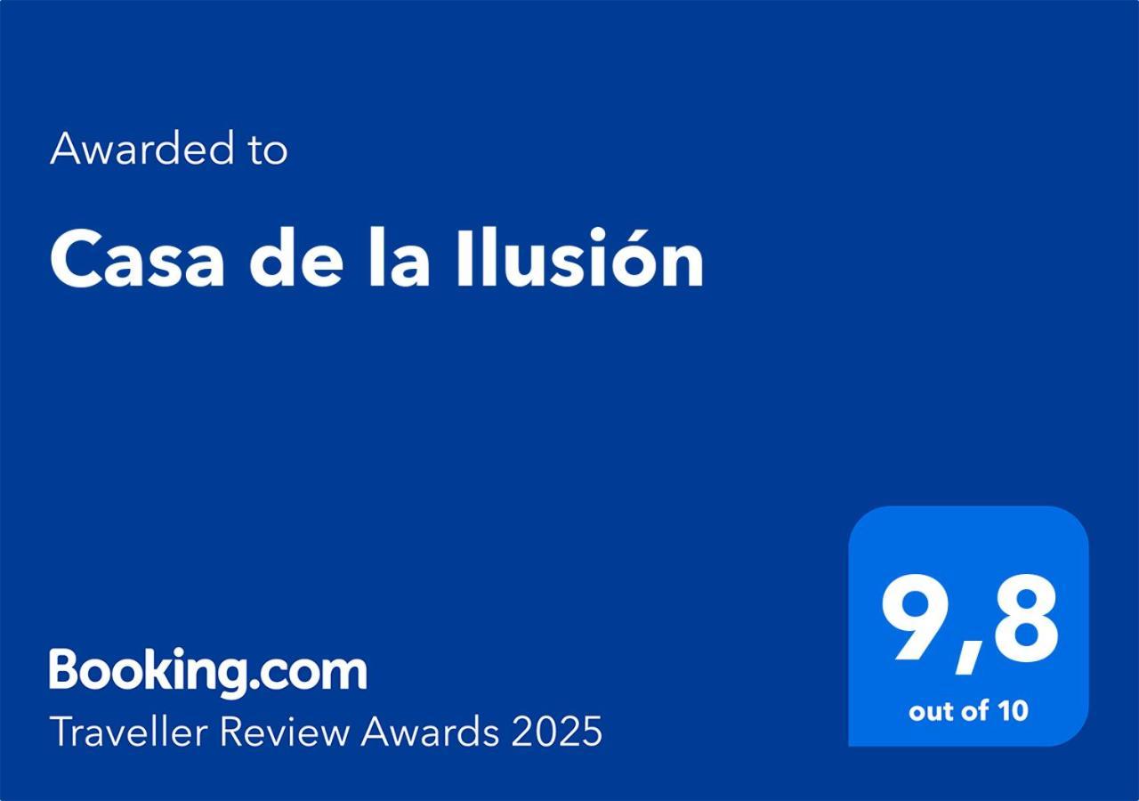 Ferienhaus Casa De La Ilusion Granada